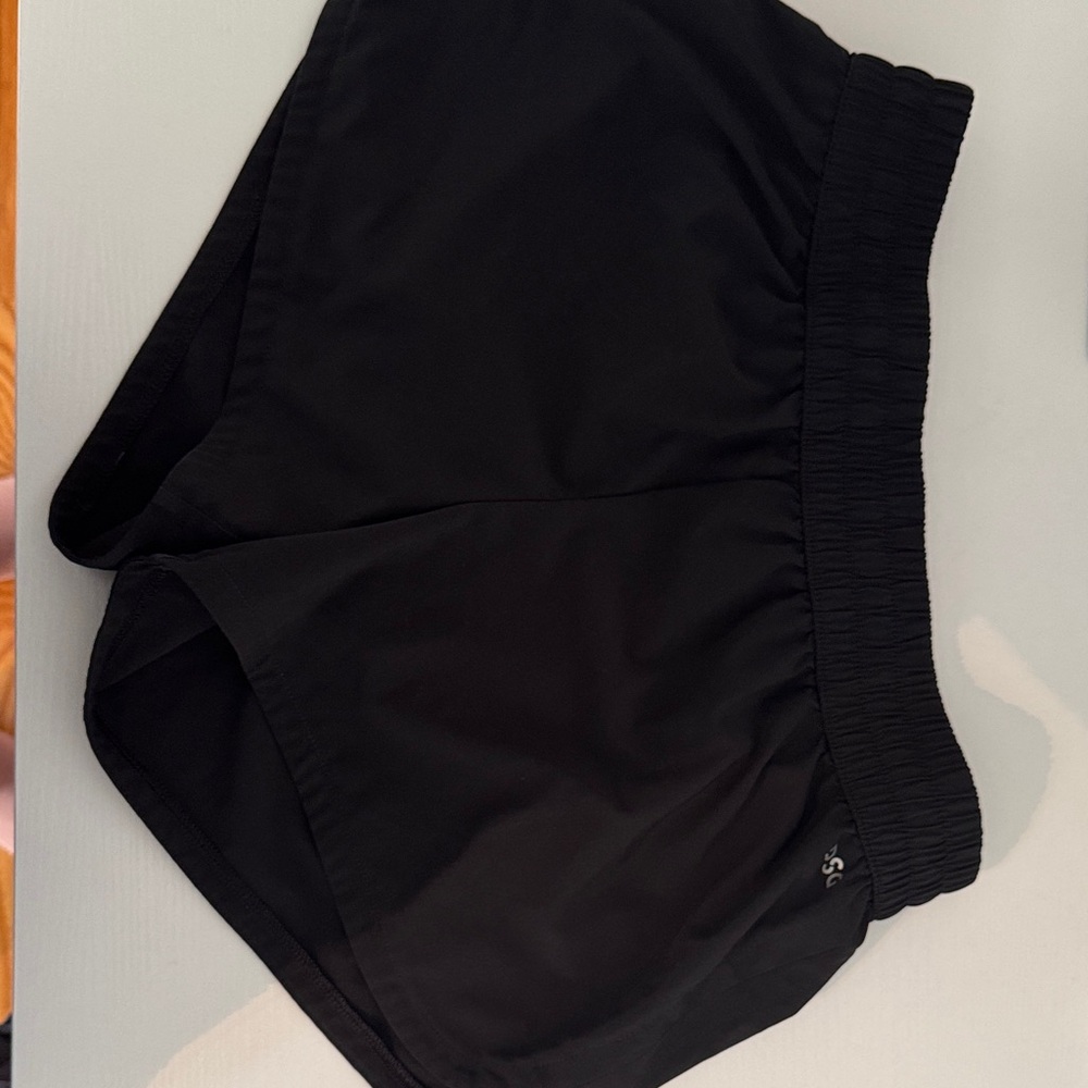 DSG Charcoal Performance Shorts